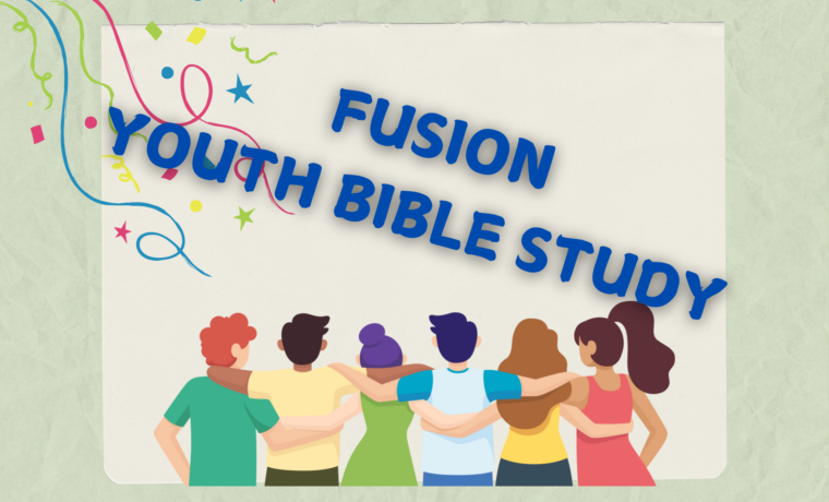 Fusion Bible Study Youth Group